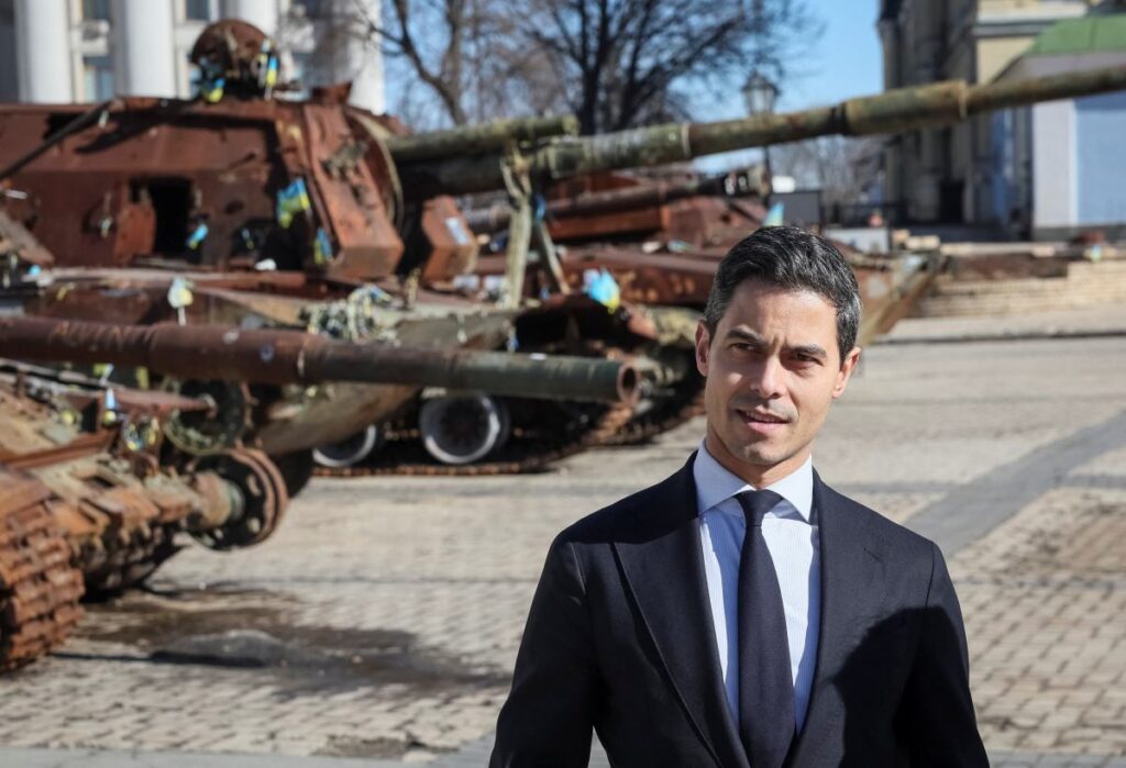 hollanda basbakani ukrayna ile dron uretimini genisletecegiz 50992