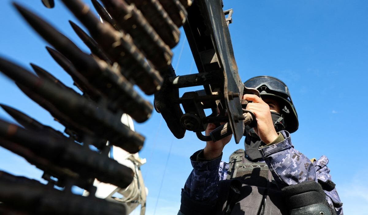 Huti i̇syanı, i̇ran ve hizbullah saldırılarıyla eş zamanlı olarak i̇srail hedeflerine yönelik füze ve i̇ha saldırısı düzenledi 1 Huti i syani i ran ve hizbullah saldirilariyla es zamanli olarak i srail hedeflerine yonelik fuze ve i ha saldirisi duzenledi 56527