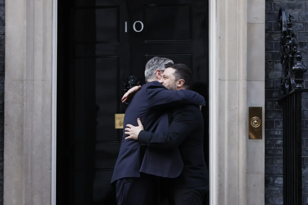 i ngiltere ve ukrayna arasinda savunma i ttifaki kuruldu 52422