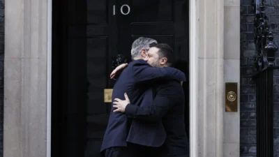 I ngiltere ve ukrayna arasinda savunma i ttifaki kuruldu 52422