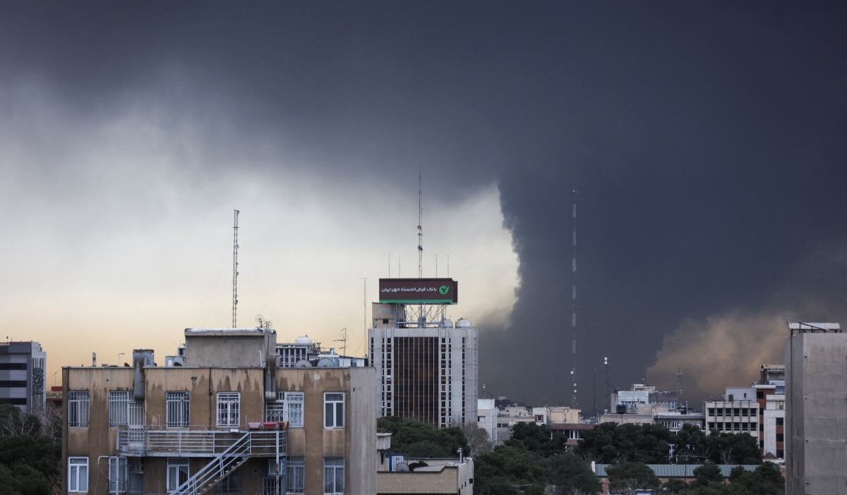 I ran a yeni hava saldirisi trump i ran i srail i yok etmek i stiyordu dedi 51054