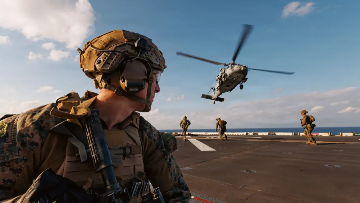 İran'a yönelik olası saldırıya hazırlık: abd, bölgeye elite birlikler sevk ediyor 1 I ran a yonelik olasi saldiriya hazirlik abd bolgeye elite birlikler sevk ediyor 55199