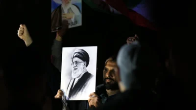 I ran da gecici yonetim guc kimin elinde 50484