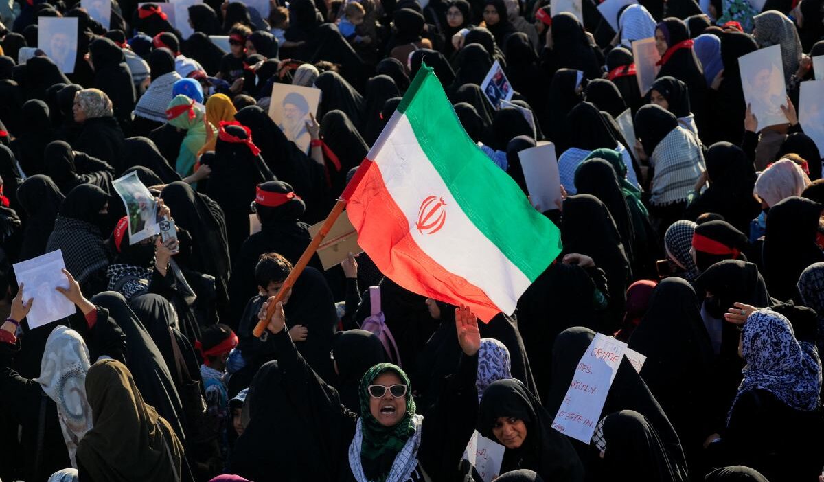 I ran da hamaney sonrasi guc boslugu 50856