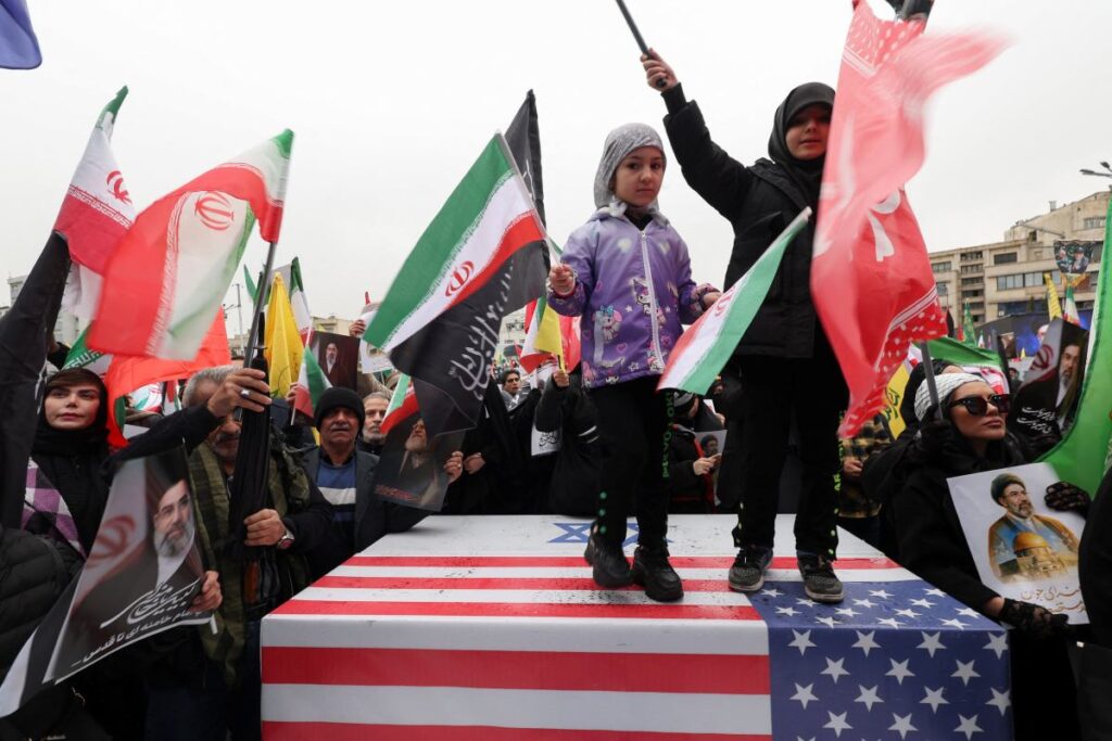 i ran daki catisma beklentileri karsilamadi bolgedeki gerilim artiyor 51547