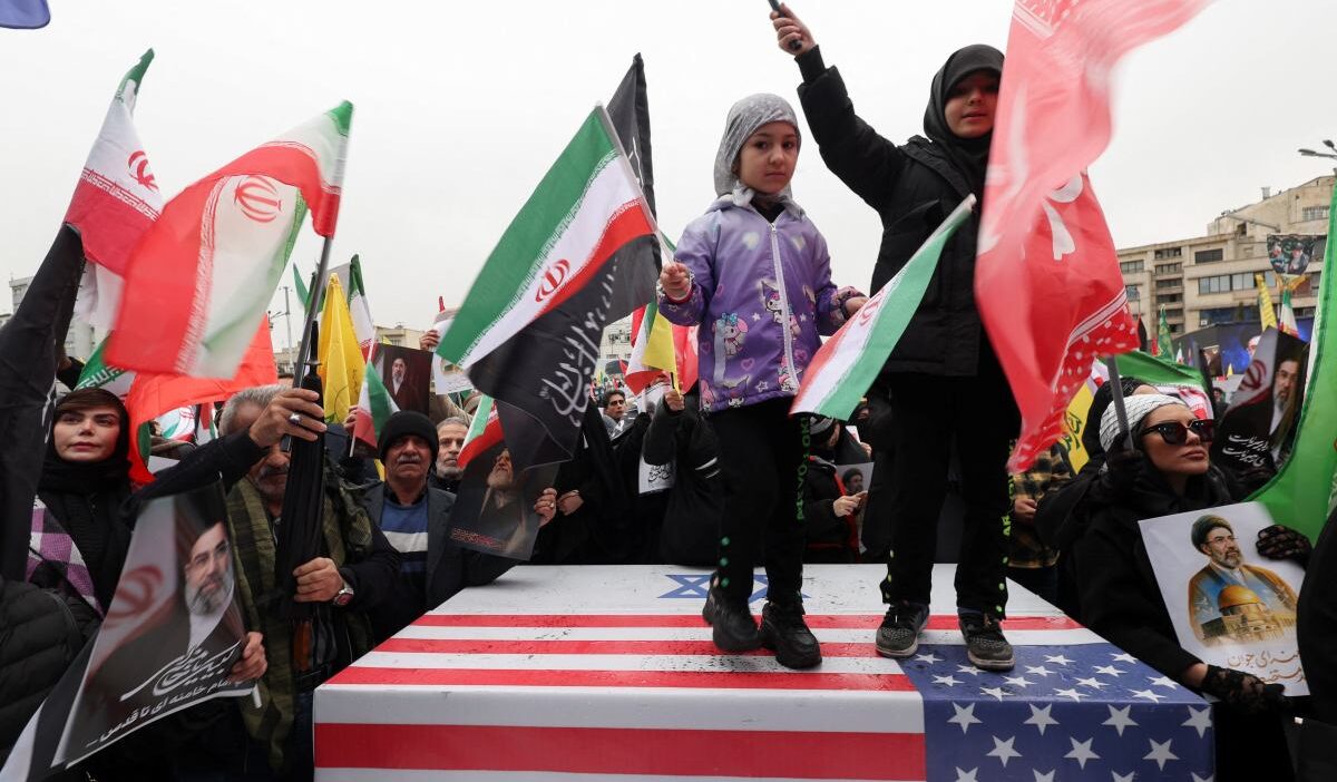 İran'daki çatışma beklentileri karşılamadı, bölgedeki gerilim artıyor 1 I ran daki catisma beklentileri karsilamadi bolgedeki gerilim artiyor 51547