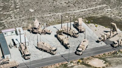 I ran dan firlatilan balistik fuze nato savunma sistemleri tarafindan dusuruldu 56970