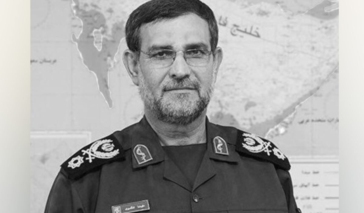 İran devrim muhafızları deniz kuvvetleri komutanı tangsiri, i̇srail saldırısında öldürüldü 1 I ran devrim muhafizlari deniz kuvvetleri komutani tangsiri i srail saldirisinda olduruldu 56883
