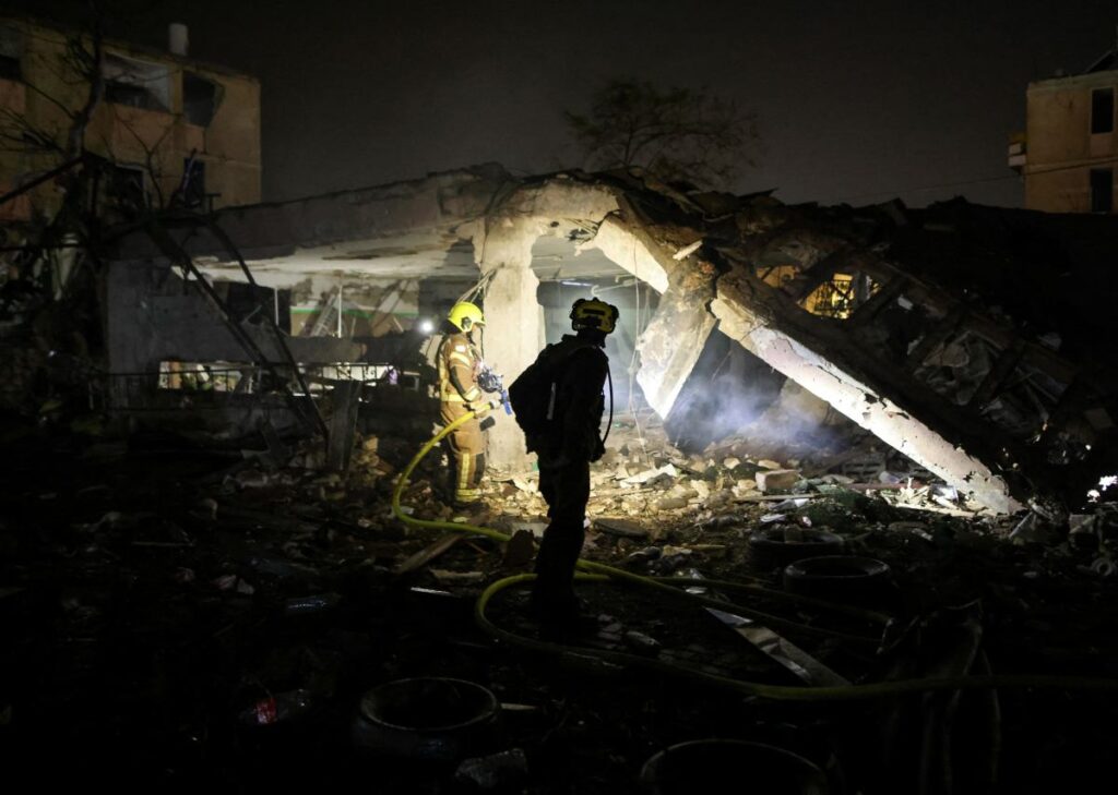 i ran dimona daki i srail nukleer arastirma merkezi ne saldiri duzenledigini i ddia etti 53875