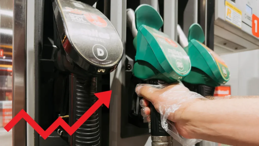 i ran gerilimi avrupa da akaryakit fiyatlarini artiriyor hukumetler vergi i ndirimini degerlendiriyor 55010