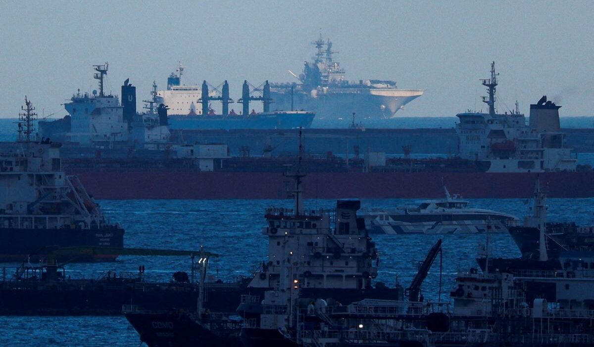 I ran hurmuz bogazi nda gerginligi tirmandiriyor harc talepleri ve mayin yerlestirmeleri 55046