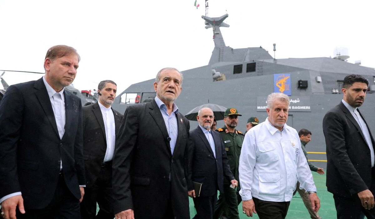 I ran i stihbarat sefi ve guvenlik konseyi sekreteri olduruldu i srail onemli surprizler vadediyor 52657