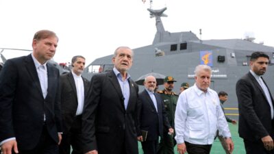 I ran i stihbarat sefi ve guvenlik konseyi sekreteri olduruldu i srail onemli surprizler vadediyor 52657