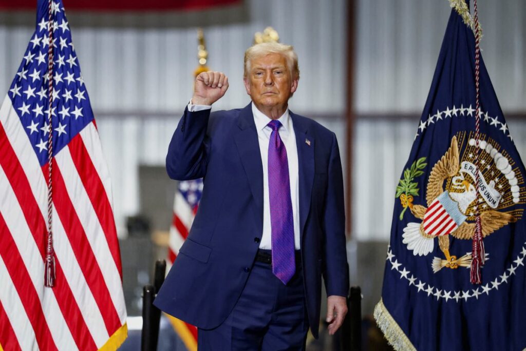 i ran komsu ulkelere yonelik saldirilari i cin ozur diledi trump i ran tarihinde i lk kez kaybetti 50911