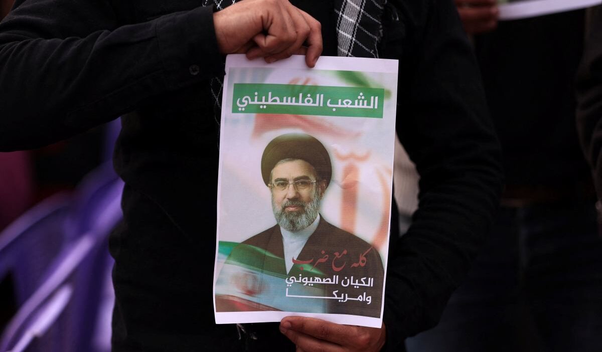 I ran lideri chamenei ali laridjani cinayeti i cin misilleme sozu verdi 52682