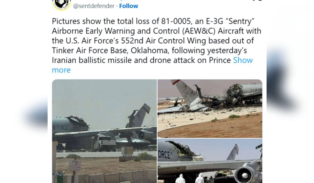 I ran prince sultan ussu ne fuze ve i ha saldirisi duzenledi abd askerleri yaralandi e 3g sentry ucagi vuruldu 56588