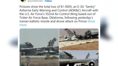 I ran prince sultan ussu ne fuze ve i ha saldirisi duzenledi abd askerleri yaralandi e 3g sentry ucagi vuruldu 56588