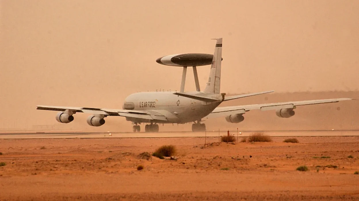 İran, suudi arabistan'daki abd üssüne saldırdı: askerler yaralandı, ağır hasar var 1 I ran suudi arabistan daki abd ussune saldirdi askerler yaralandi agir hasar var 56296