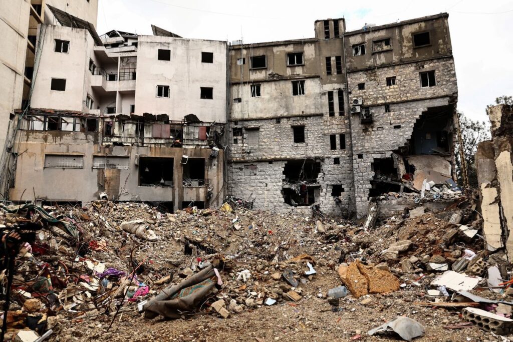 i srail i ran daki hedeflere saldirilarini tamamladi bolgede gerilim tirmaniyor 55406