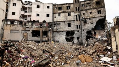 I srail i ran daki hedeflere saldirilarini tamamladi bolgede gerilim tirmaniyor 55406