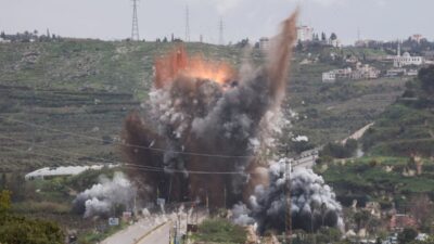 I srail lubnan daki litani nehri koprulerini i mha etti saldirilarda bin kisi hayatini kaybetti 54098