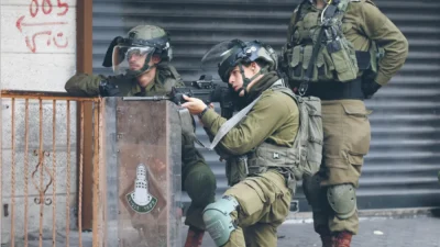 I srail lubnan guneyinde guvenlik bolgesi olusturmayi planliyor 54765