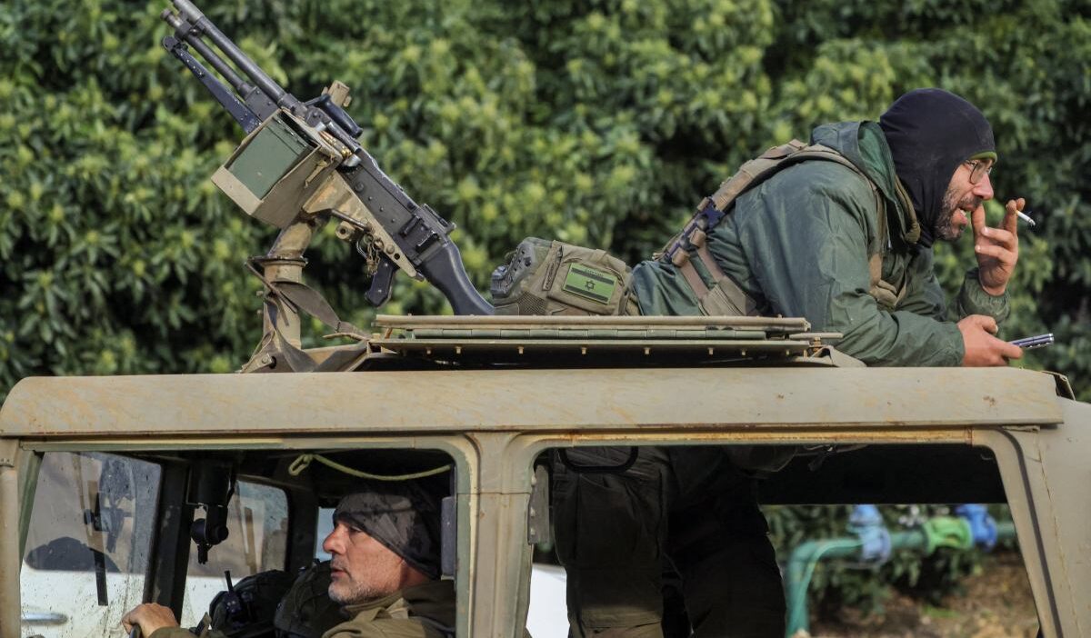 I srail ordusu personel acigini kapatmak i cin yeni duzenlemeler tartisiyor 55905