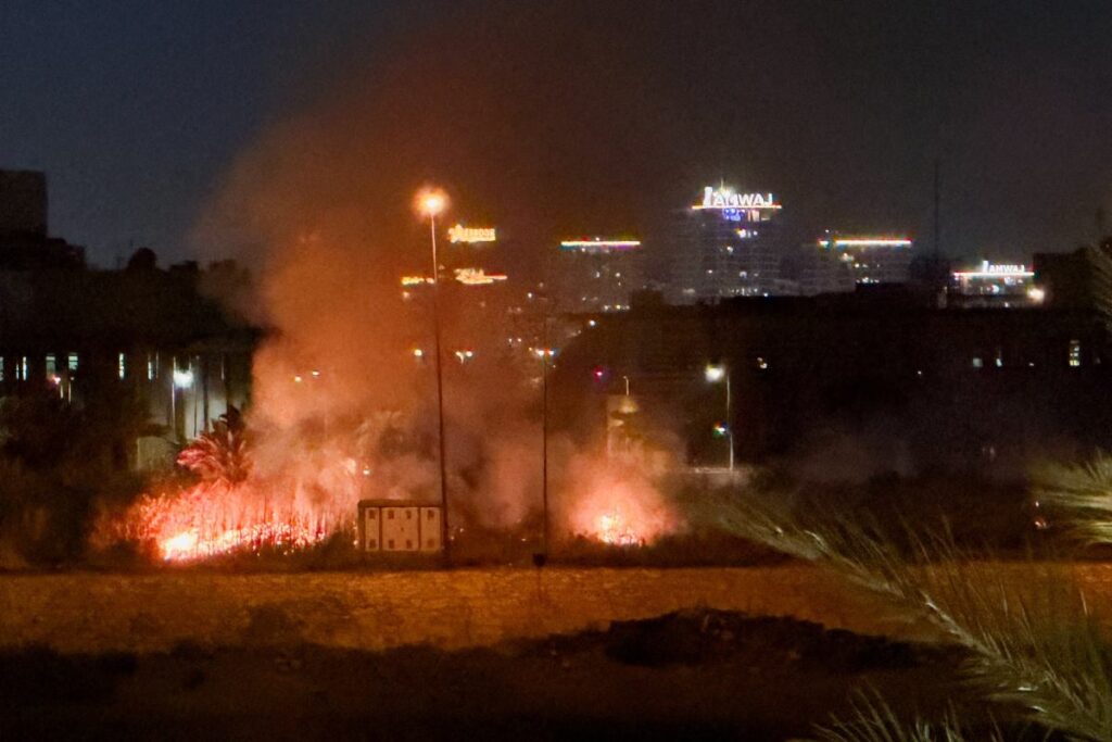 irak ta abd ussu ve erbil deki havaalanina dron saldirilari 53869