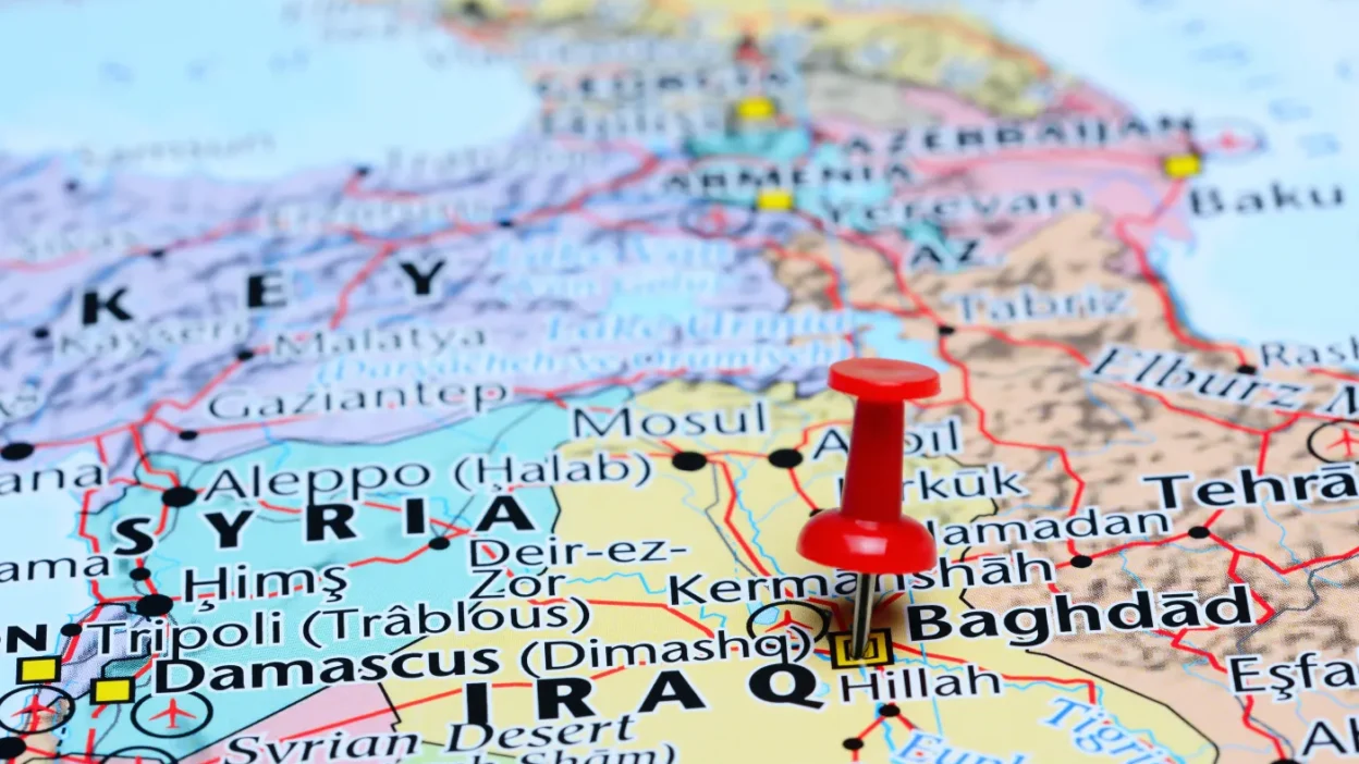 Irak taki mad nun petrol sahasina i ki drone saldirisi 51866