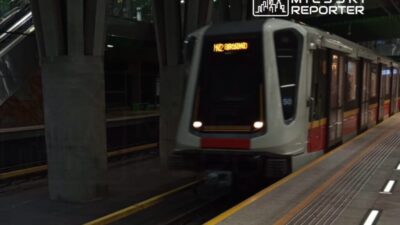 Kabaty metro i̇stasyonu ray sistemi genişletme çalışmaları başlıyor, yolcular i̇çin geçici düzenlemeler 4 Kabaty metro i stasyonu ray sistemi genisletme calismalari basliyor yolcular i cin gecici duzenlemeler 53370