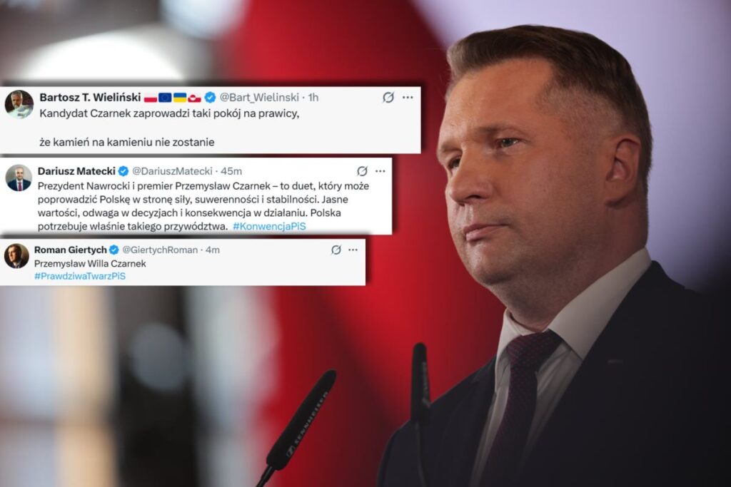 kaczy ski czarnek pis in 2027 deki basbakan adayi 50919