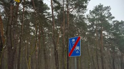 Kampinos ulusal parki nda bolum bazli hiz kontrolu sistemi faaliyete gecti 51099