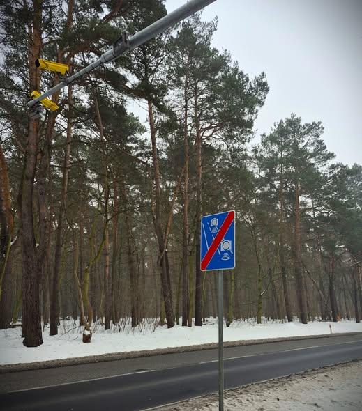 Kampinos ulusal parki nda bolum bazli hiz kontrolu sistemi faaliyete gecti 51099