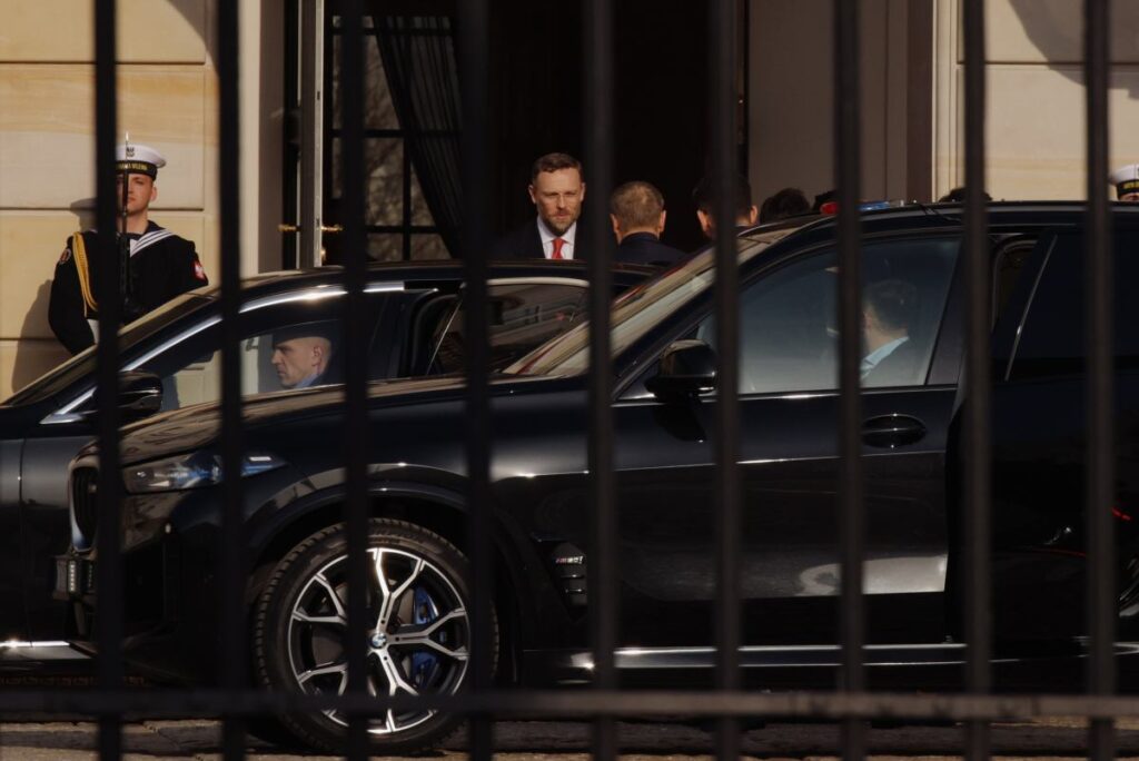 karol nawrocki ve donald tusk polski safe 0 proc programi uzerine toplanti yapti 51180