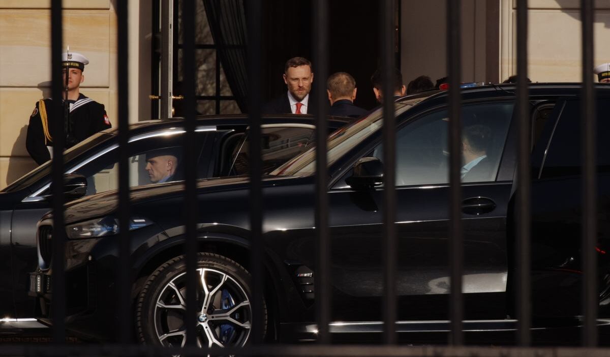 Karol nawrocki ve donald tusk polski safe 0 proc programi uzerine toplanti yapti 51180