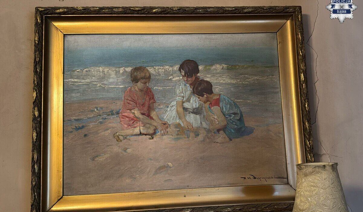 Kayip wygrzywalski eseri polonya da bulundu sorusturma baslatildi 52491