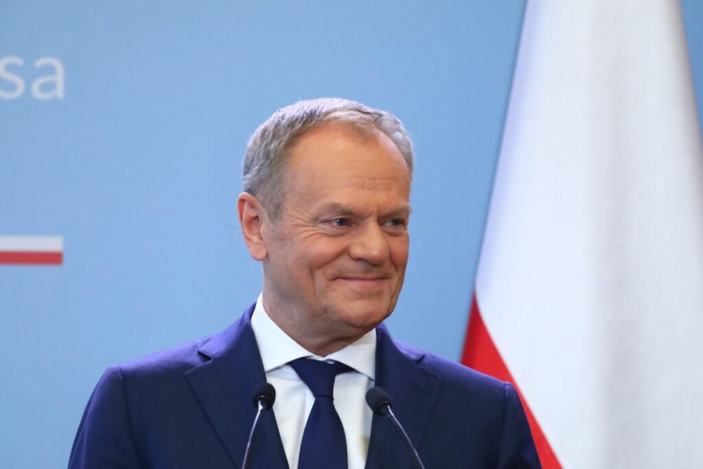 koalisja obywatelska da lider secimleri tusk parti baskani olarak onaylandi bolgesel liderlerde i tirazlar var 51063