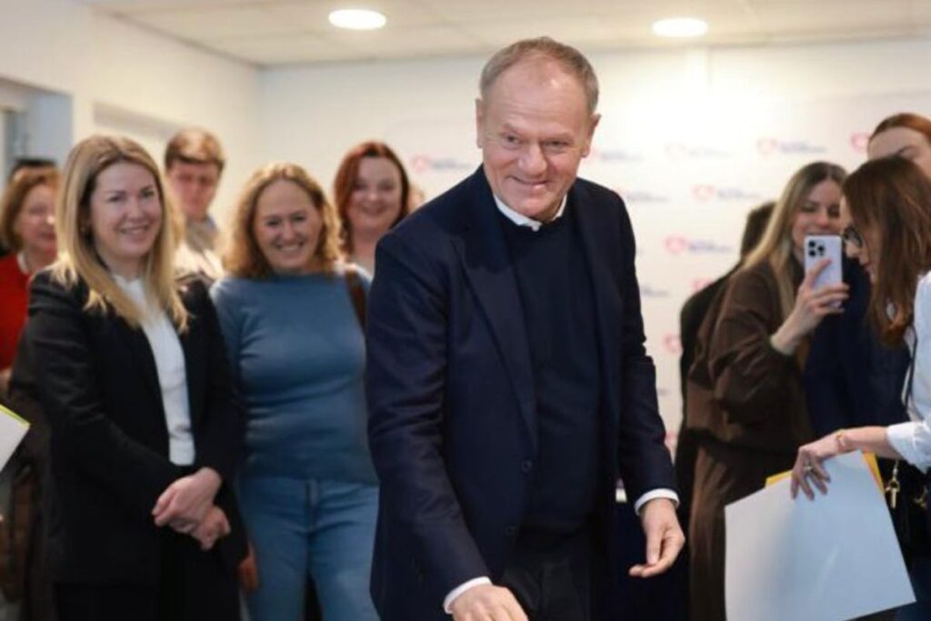 koalisyonu obywatelski de lider ve yapi secimleri basladi 50980