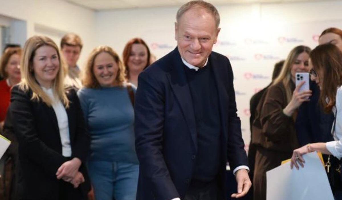 Koalisyonu obywatelski de lider ve yapi secimleri basladi 50980