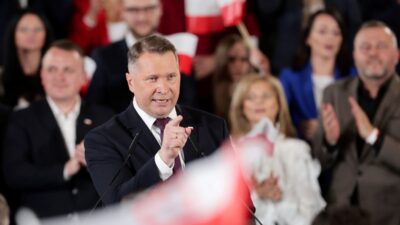 Konfederacja czarnek i pis in gecmisinin sembolu olarak goruyor 51585