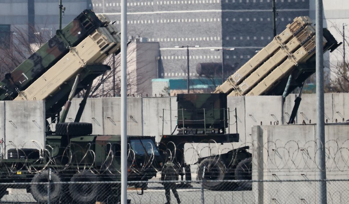 Körfez'de patriot hava savunma sistemlerinin mühimmatı tükeniyor 1 Korfez de patriot hava savunma sistemlerinin muhimmati tukeniyor 57091