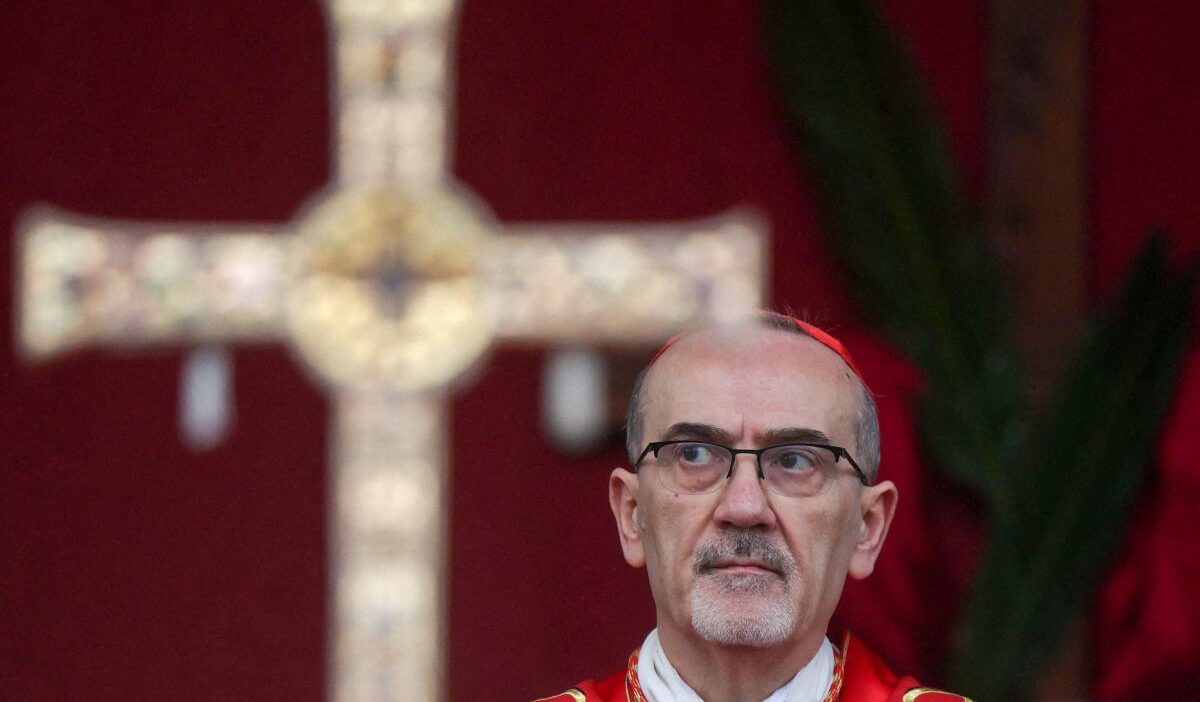 Kudus te latin patrigi ve kutsal topraklar muhafizi mescid i aksa ya giriste engellendi 56899