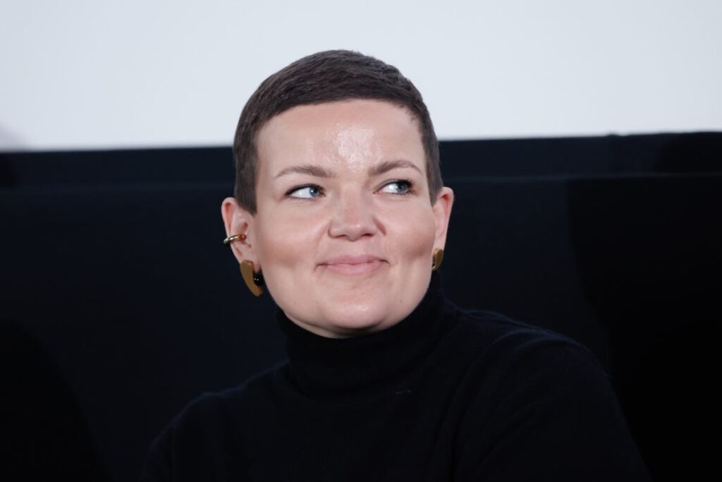 kultur bakani cienkowska nin ozel sohbetleri tartisma yaratti 54659