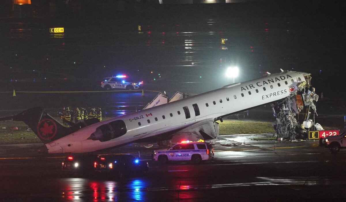 Laguardia havalimani nda i ki pilotun hayatini kaybettigi kaza 54270