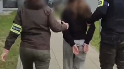 Legnica da 13 yasindaki kiz yasli bir kadina saldirdi 54922