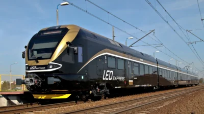 Leo express ve regiojet, polonya'da demiryolu hizmetlerini genişletiyor 2 Leo express ve regiojet polonya da demiryolu hizmetlerini genisletiyor 50481