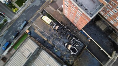 Londra'da hatzola'ya ait ambulanslara ateşli saldırı: antisemitizm şüphesi 3 Londra da hatzola ya ait ambulanslara atesli saldiri antisemitizm suphesi 54258