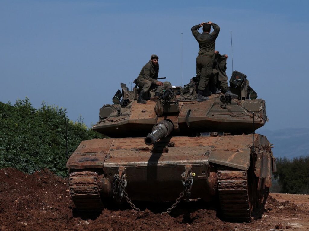 lubnan da i srail e karsi hezbollah saldirilari agir zirhli kayiplar ve artan sivil yer degistirme 56228