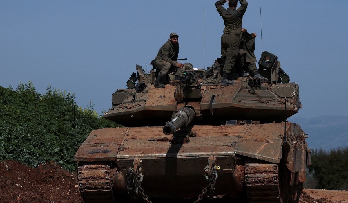 Lubnan da i srail e karsi hezbollah saldirilari agir zirhli kayiplar ve artan sivil yer degistirme 56228