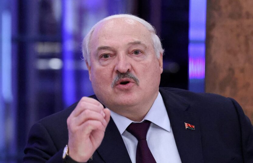 Lukashenko fuzelerimiz var baskalarina karsi degil 51370